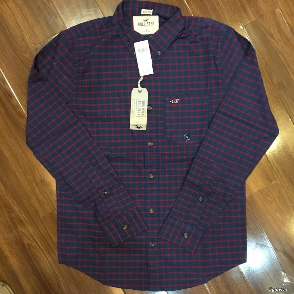 Abercrombie & Fitch , Hollister , A/X , Levi ,  Authentic nhập Mỹ 100% - 37