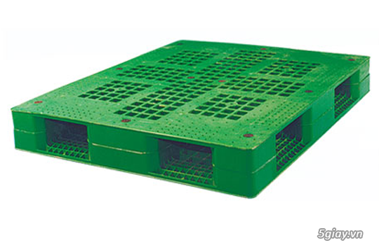 Bán pallet nhựa cũ mới giá rẻ nhất tại Miền Bắc