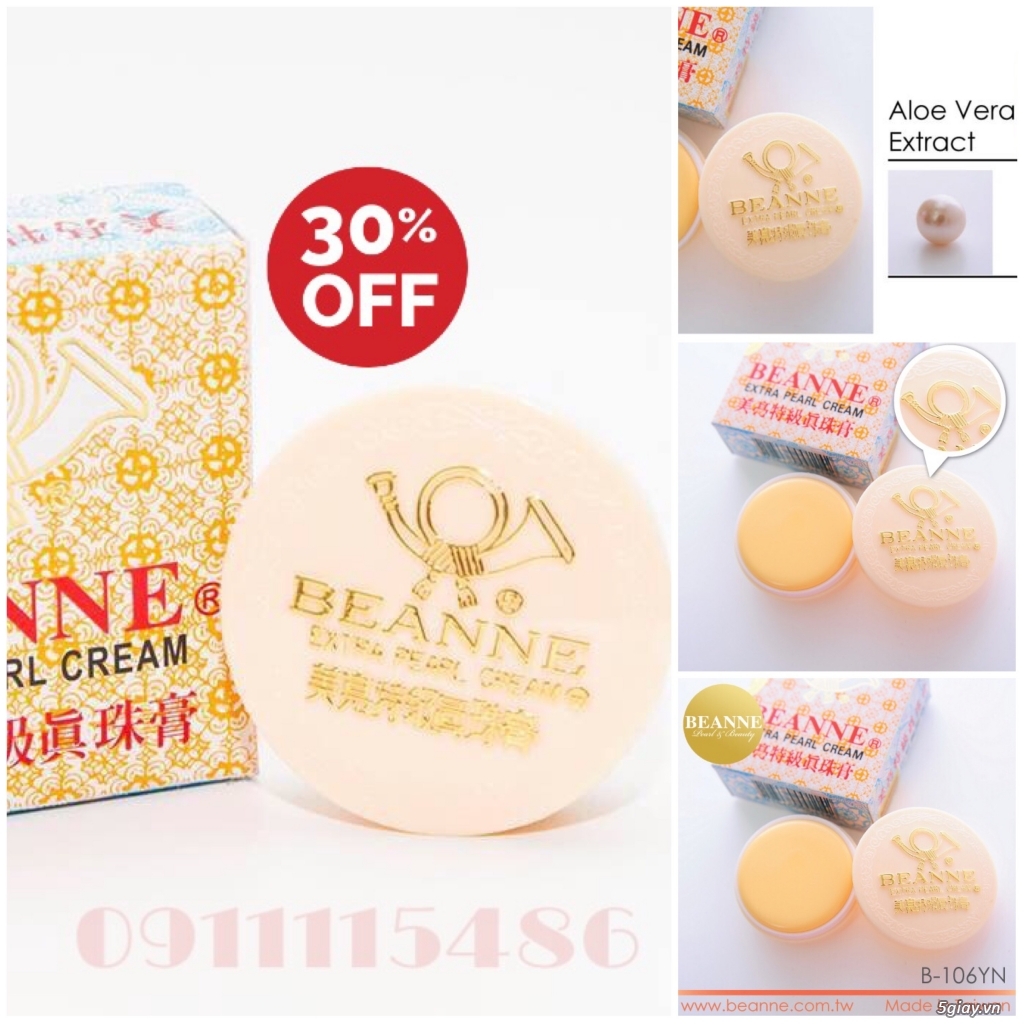 Kem Cây Kèn Beanne Cosmectis Chính Hãng gọi ngay 0911115486 để nhận KM - 3