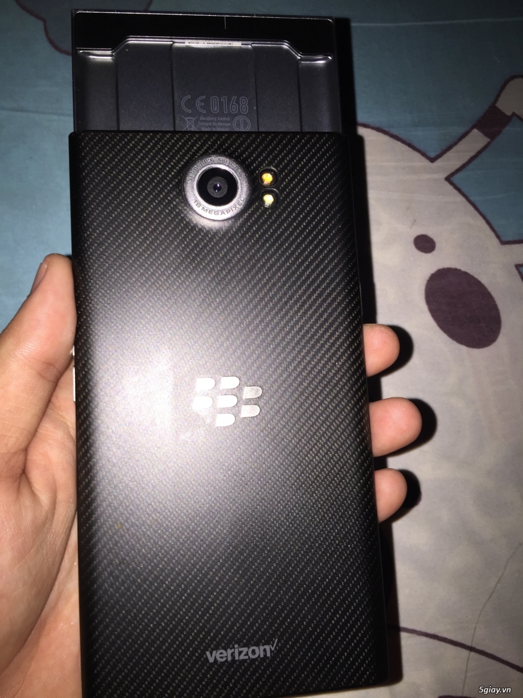 BlackBerry PRIV 32GB  ĐEN - 1