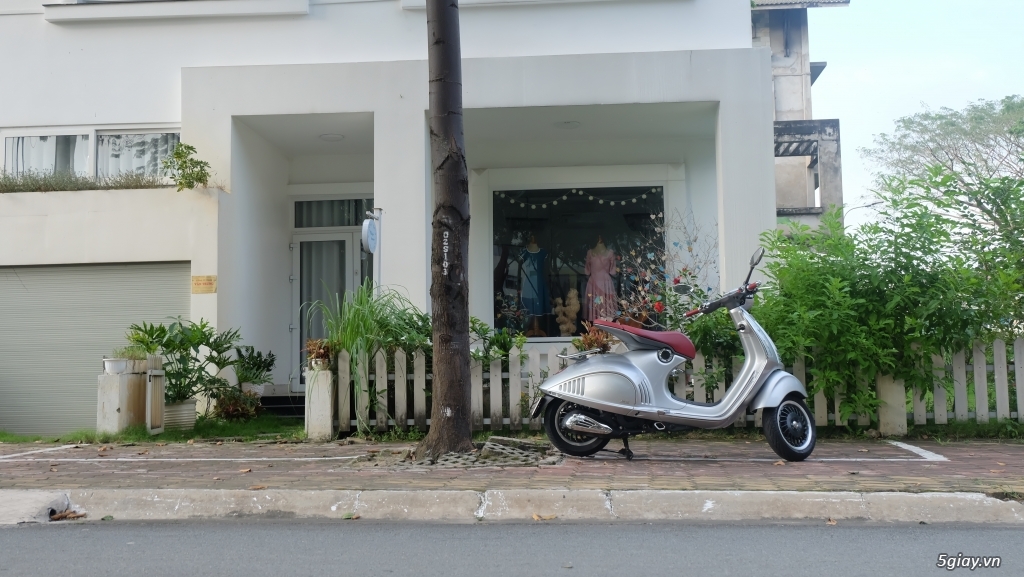 Bán Vespa 946 2015