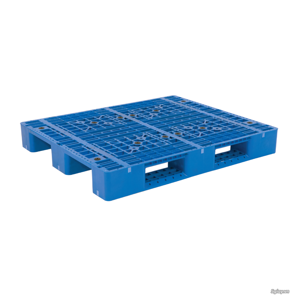Bán pallet nhựa cũ mới giá rẻ nhất tại Miền Bắc - 1