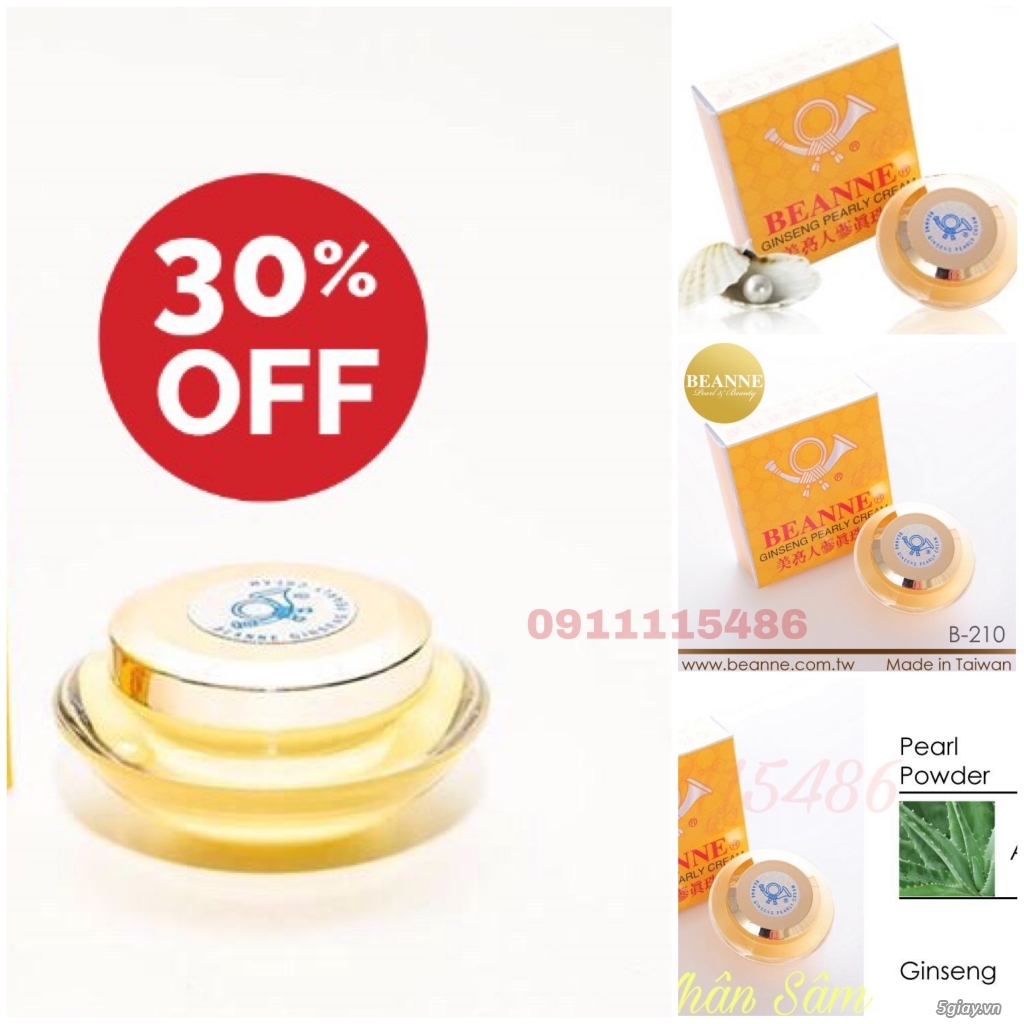 Kem Cây Kèn Beanne Cosmectis Chính Hãng gọi ngay 0911115486 để nhận KM - 2