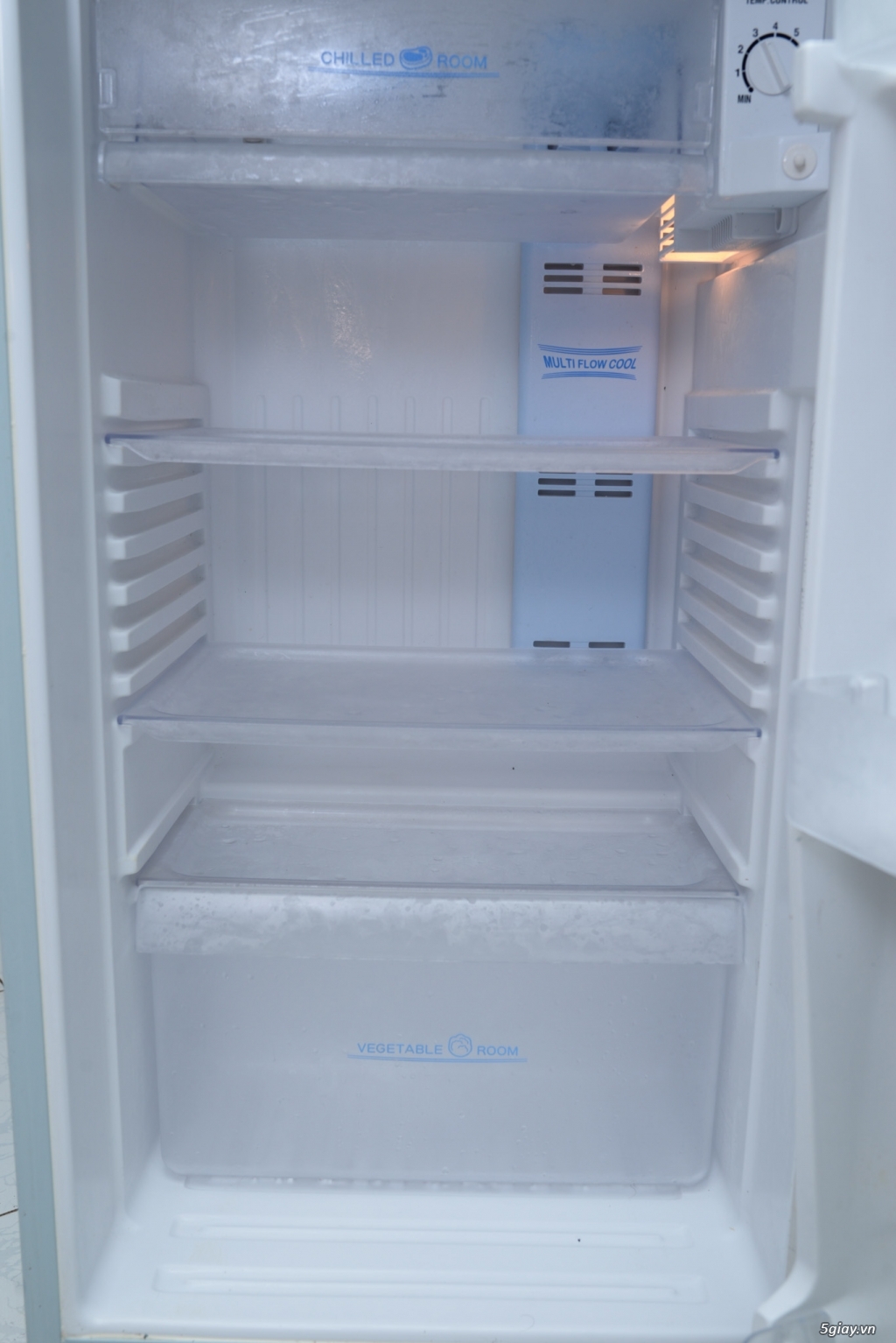 Bán tủ lạnh Sanyo 165L sử dụng đc hơn 1 năm - 1