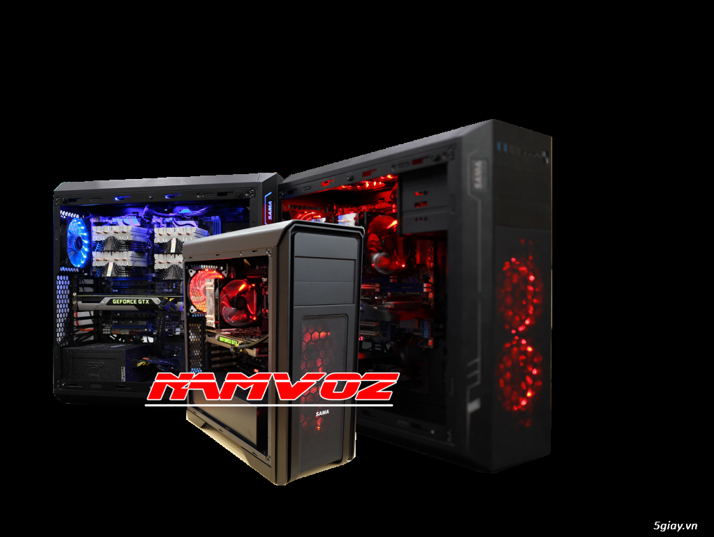 Dual Xeon E5 2665 - 32 luồng - Chuyên phục vụ Render 3D - 28