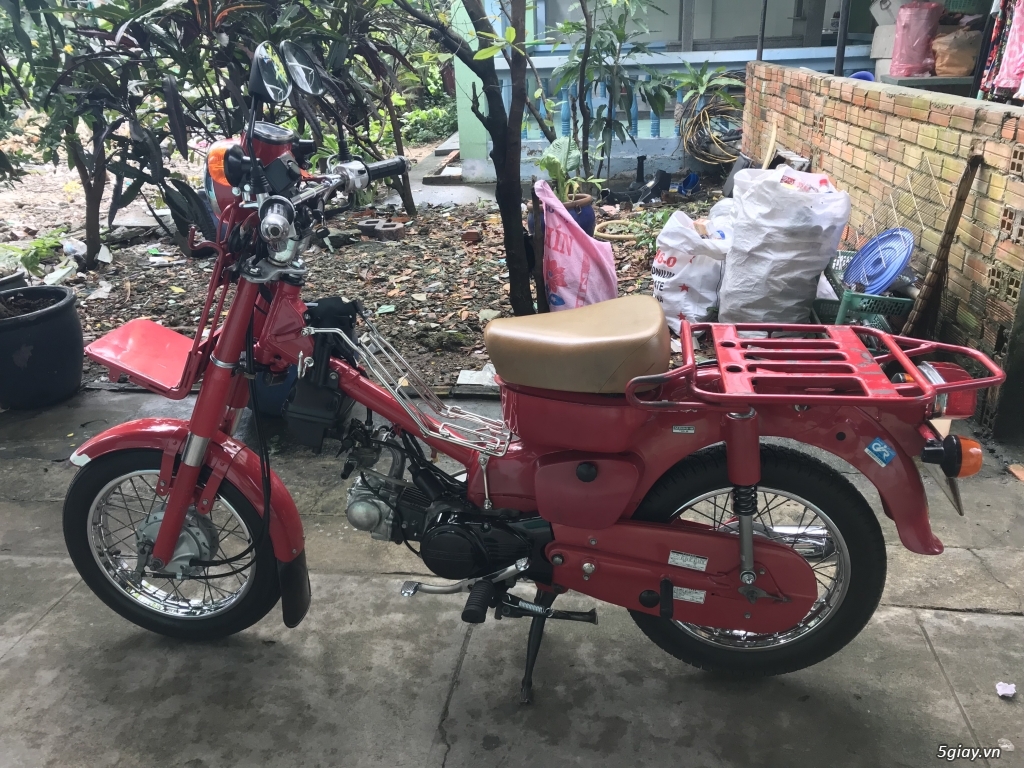 Xe cho người đam mê - Cub MD - 3