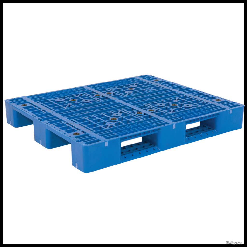 Bán pallet nhựa cũ mới giá rẻ nhất tại Miền Bắc - 3