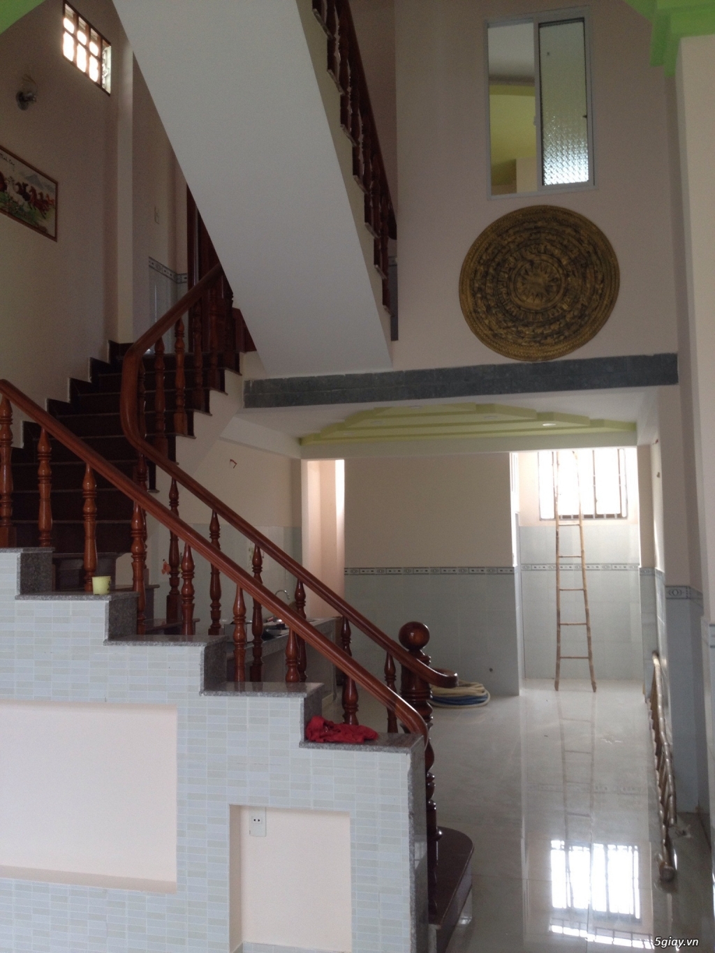 Nhà ngay KCN Phúc Long,có chổ để xe cho ô tô, tặng nội thất - 3