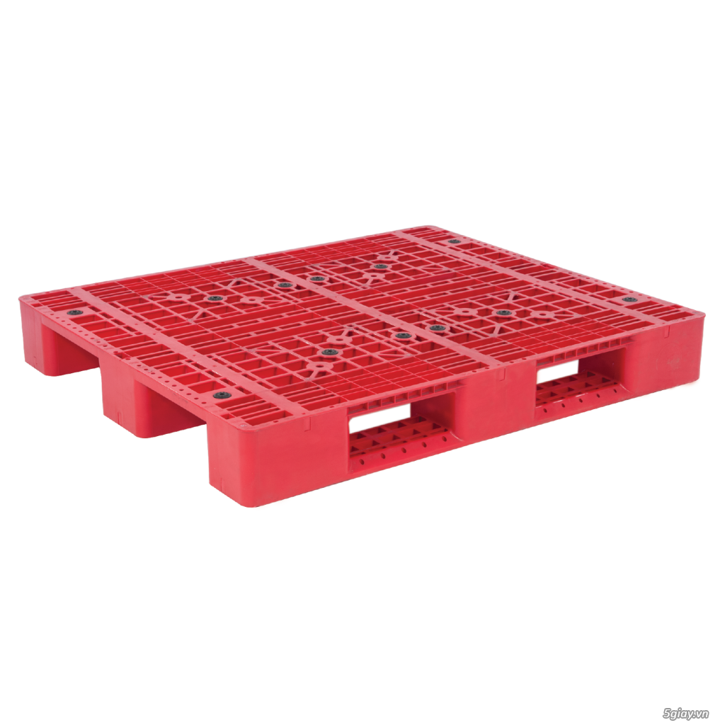 Bán pallet nhựa cũ mới giá rẻ nhất tại Miền Bắc - 2
