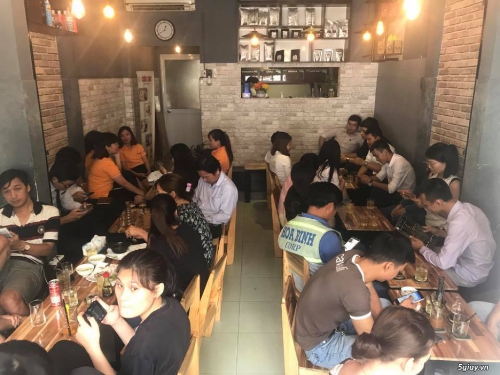 Cafewin1981 TUYỂN DỤNG Phục vụ - pha chế - Quản lý - 13