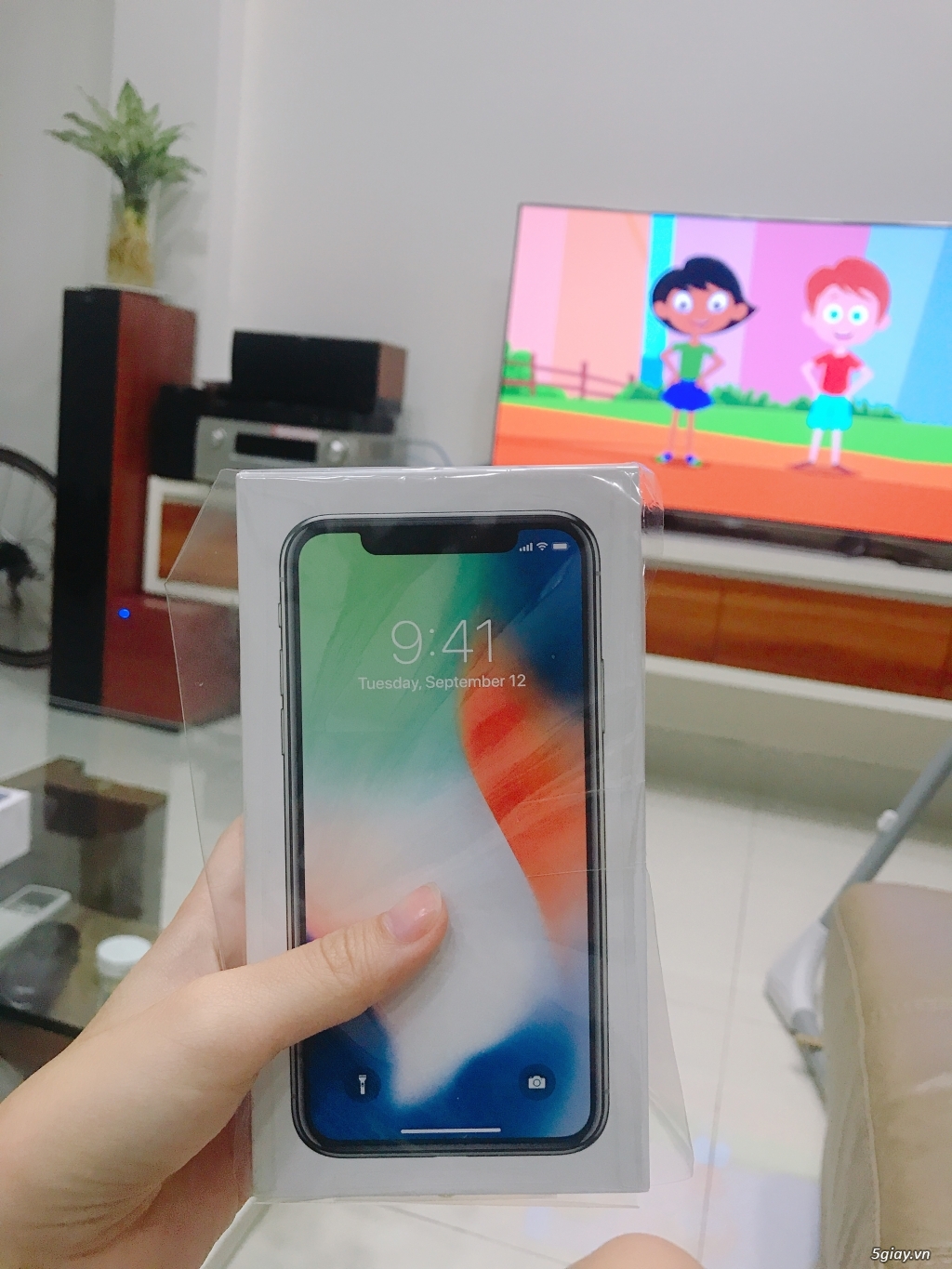 Ip X 256gb Full box chưa active 35tr