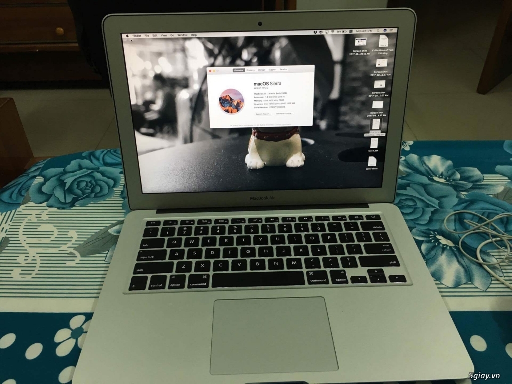 Macbook Air early 2014 like NEW 99%