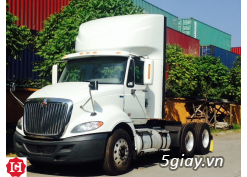 Xe đầu kéo mỹ, đầu kéo Hoàng Huy 0 giường, 1 giường, 2 giường