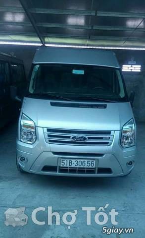 Ford Transit 12/2016 giá còn thương lượng - 1