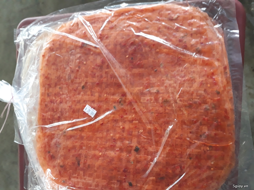 Đặc sản Tây Ninh-Thu Ngân cung cấp sỉ & lẻ các loại bánh tráng & muối các loại... - 17