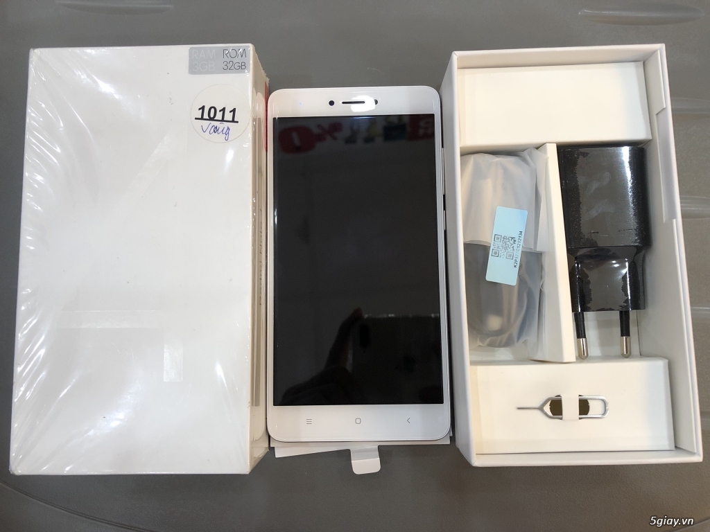 Xiaomi Redmi Note4 FPT - Global Version