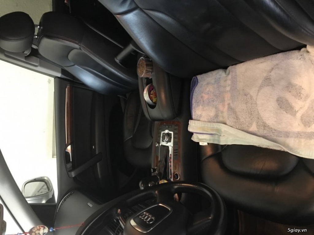 Cần bán xe audi Q7 3.6 sline đk2009 - 1