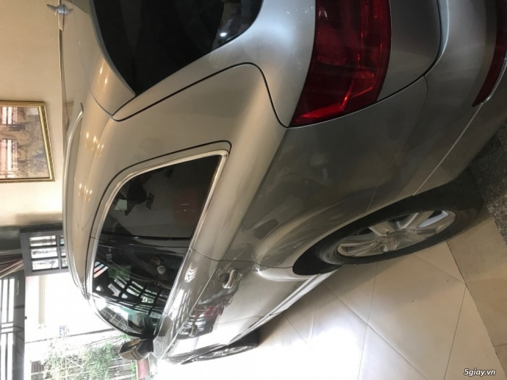 Cần bán xe audi Q7 3.6 sline đk2009 - 4