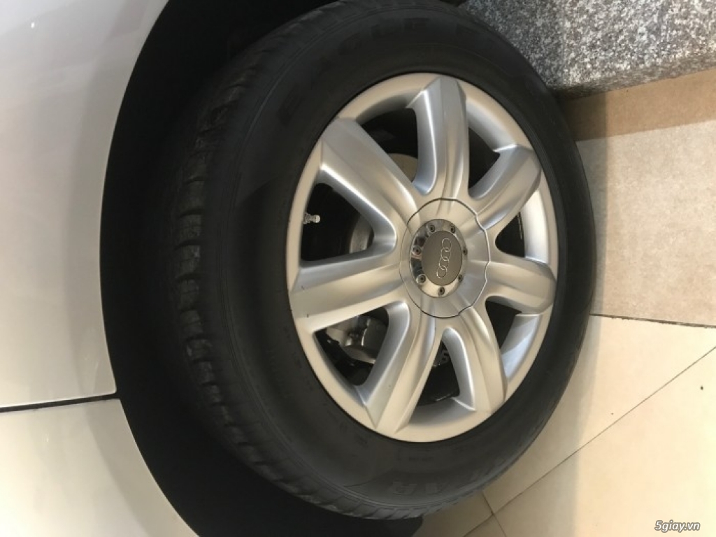 Cần bán xe audi Q7 3.6 sline đk2009 - 7