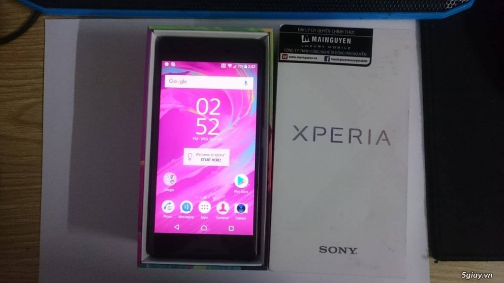 Cần bán: Sony Xperia X chính hãng