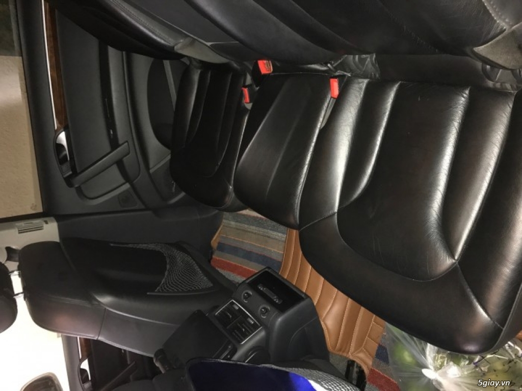 Cần bán xe audi Q7 3.6 sline đk2009