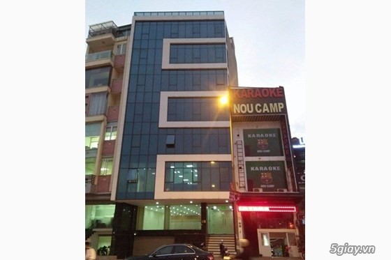 ĐỐI DIỆN “CON RỒNG HUYỀN THOẠI” JW MARRIOTT Còn DUY NHẤT 1 sàn VP - 1