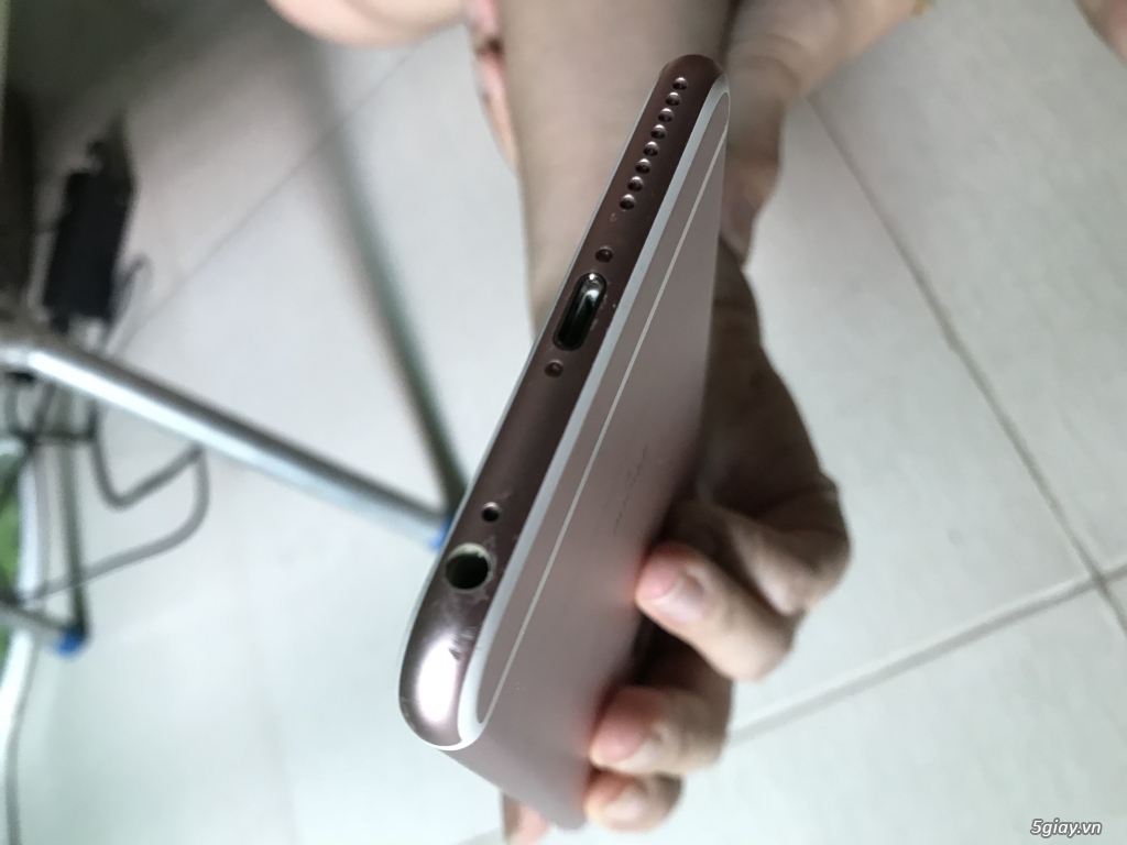 Iphone 6s Plus 16GB Rose Gold QT giá rẻ đi nhanh!!! - 1