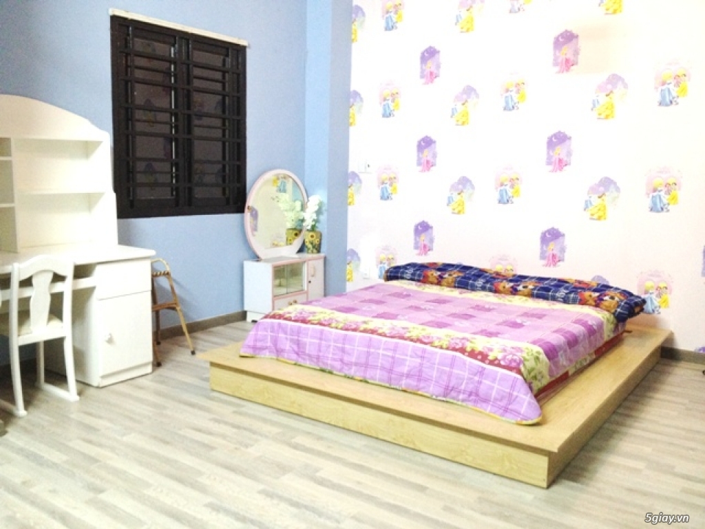 Cho Thuê Nguyên Căn Mặt Tiền Đường Trường Sa, P.2, Quận Phú Nhuận. - 8