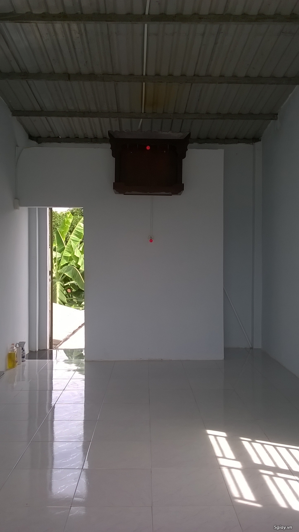 Thủ Dầu Một Nhà 1 lầu mặt tiền 10m hẻm 1294 Lê Hồng Phong