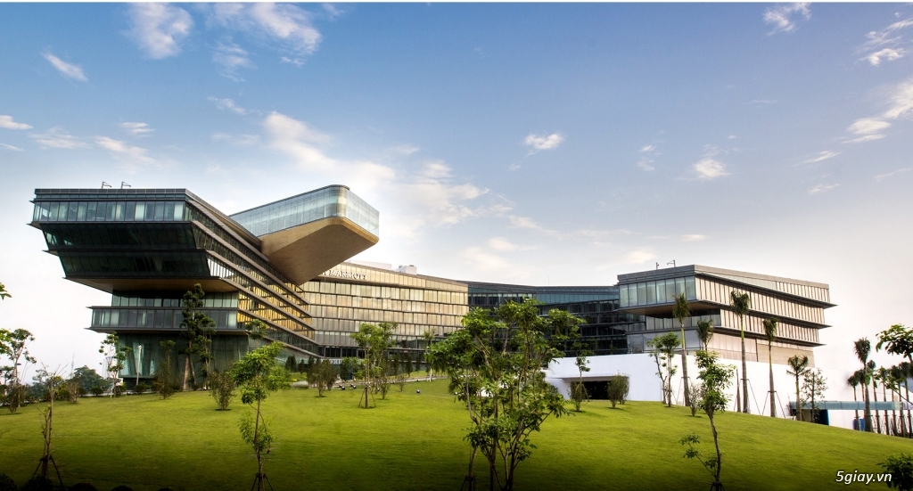 ĐỐI DIỆN “CON RỒNG HUYỀN THOẠI” JW MARRIOTT Còn DUY NHẤT 1 sàn VP