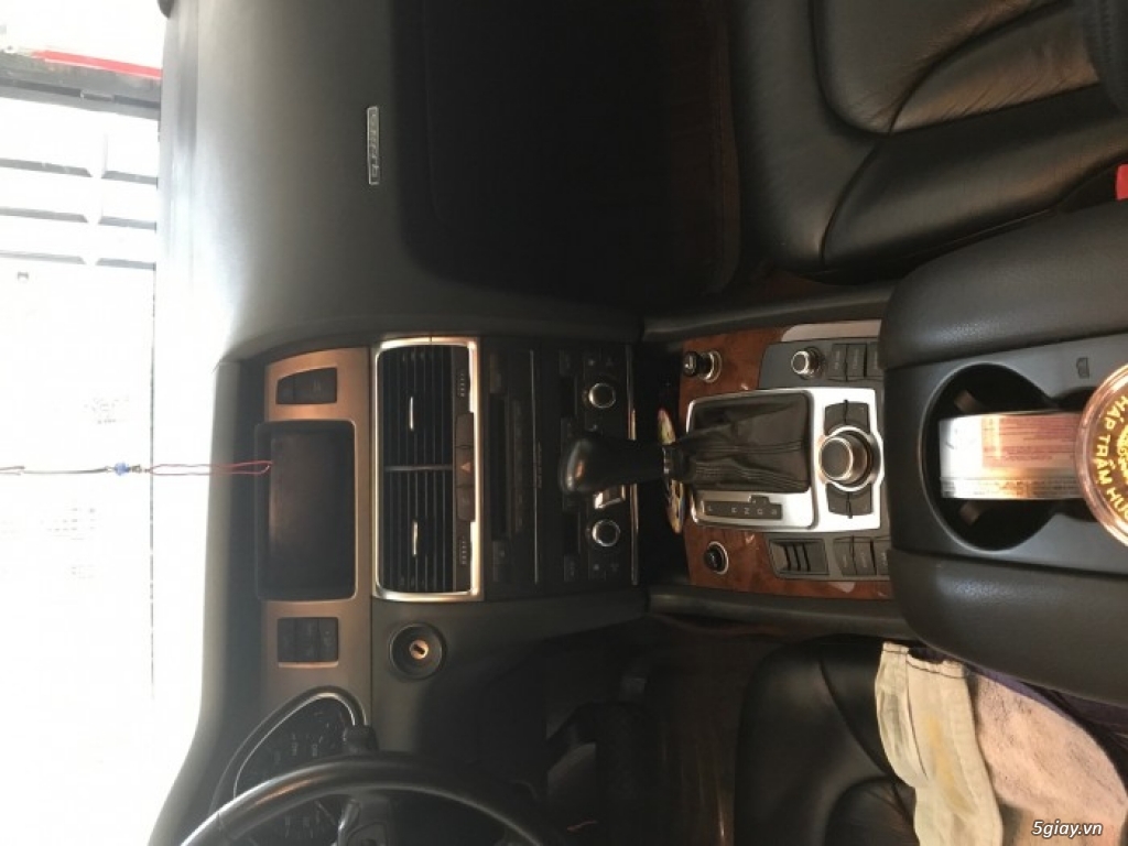 Cần bán xe audi Q7 3.6 sline đk2009 - 2