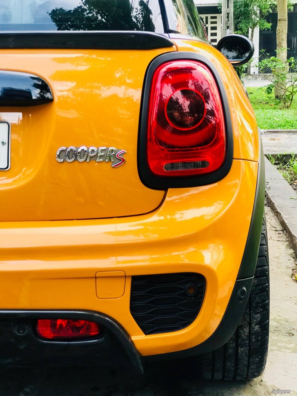 Bán Mini Cooper S 3Dr 2015 - 9