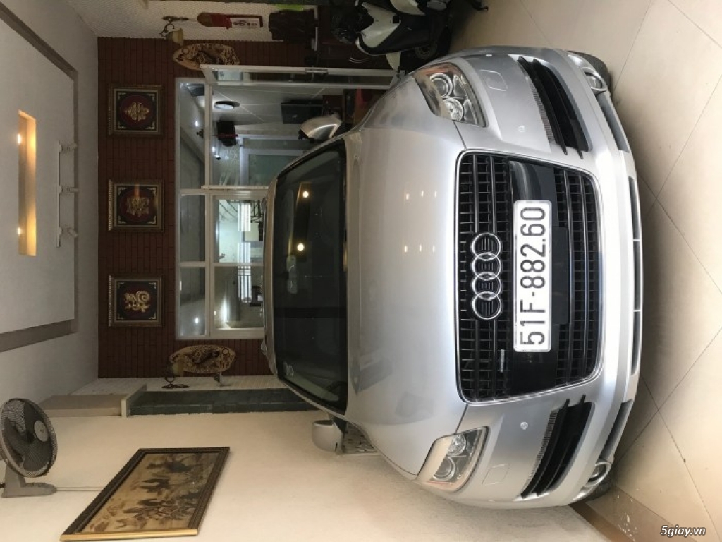 Cần bán xe audi Q7 3.6 sline đk2009 - 3