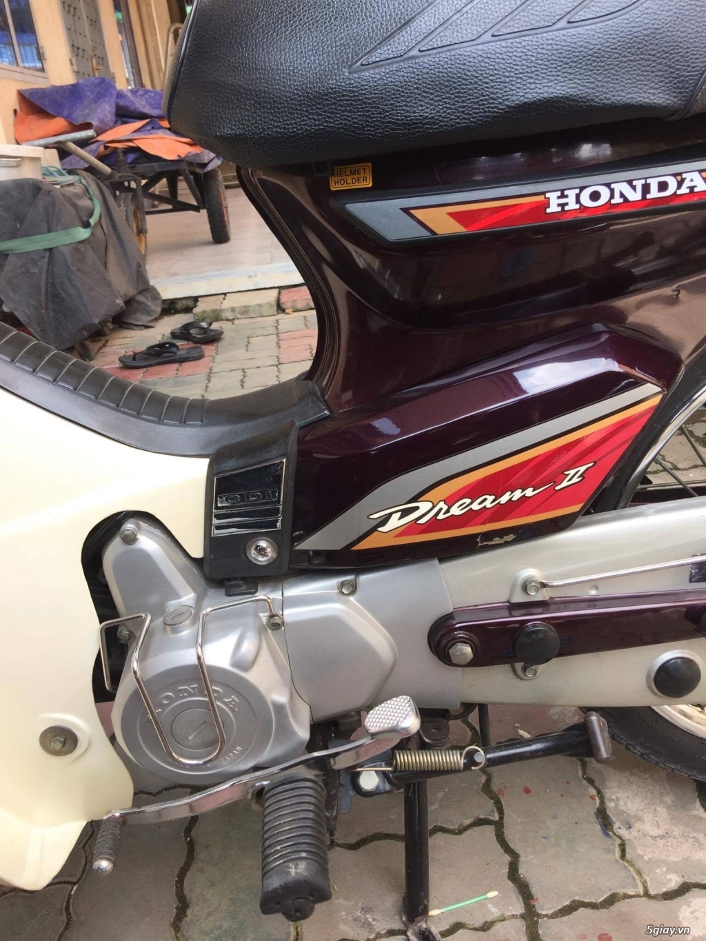 Dream cổ zin từng con ốc - 6