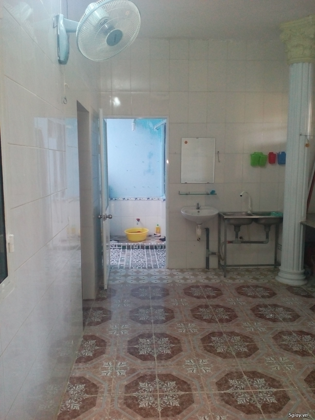 Thủ Dầu Một Nhà 1 lầu mặt tiền 10m hẻm 1294 Lê Hồng Phong - 4