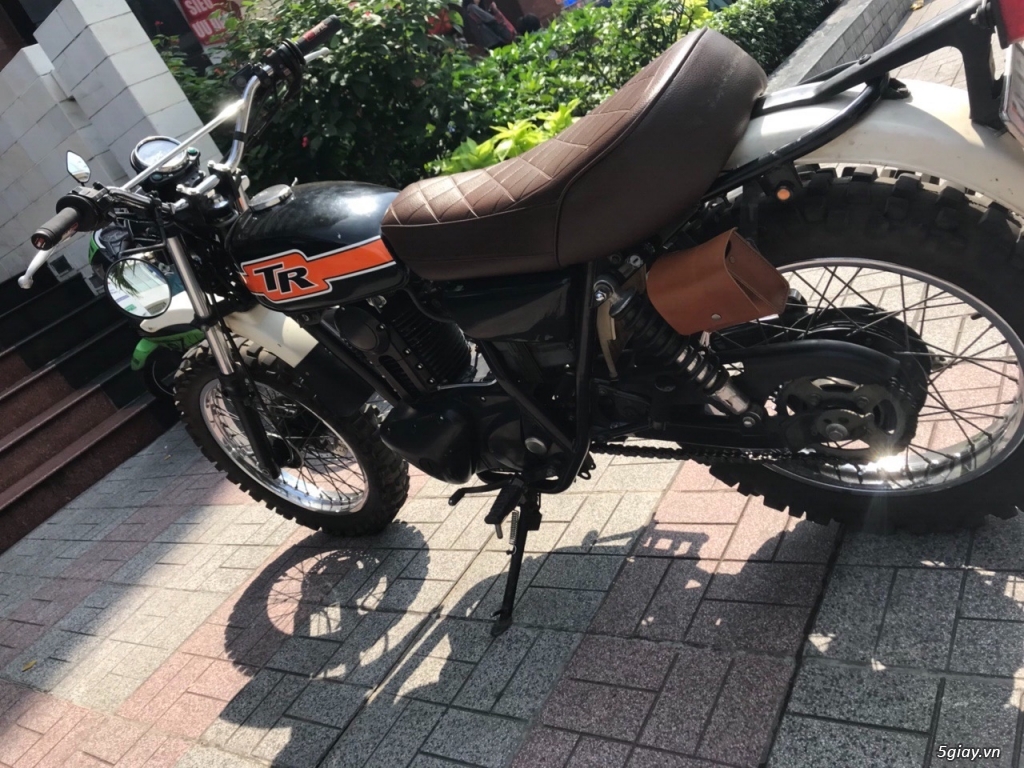 Kawasaki TR250