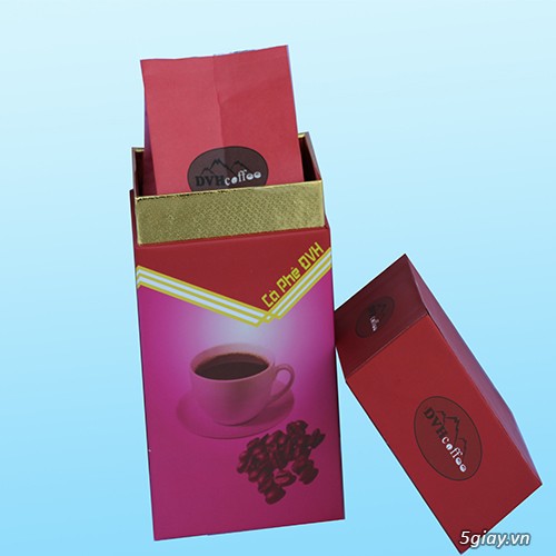 DVHcoffee - Đẳng Cấp Doanh Nhân