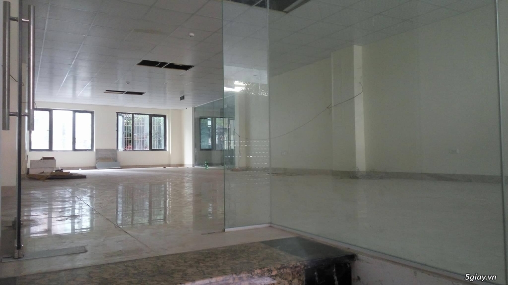 Mặt sàn mới xây cho thuê giá sốc tại quận Thanh Xuân - 1