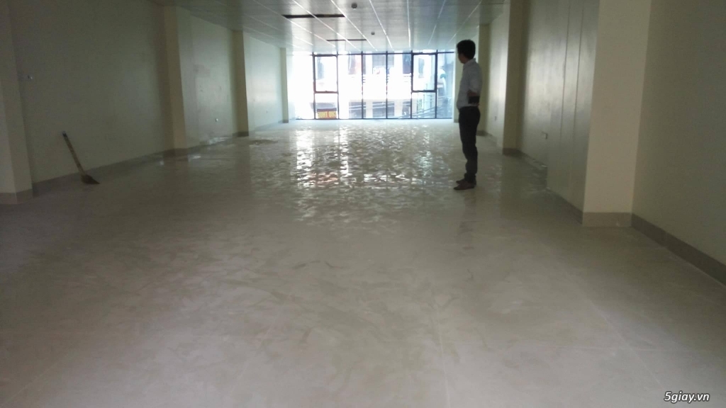 Mặt sàn mới xây cho thuê giá sốc tại quận Thanh Xuân