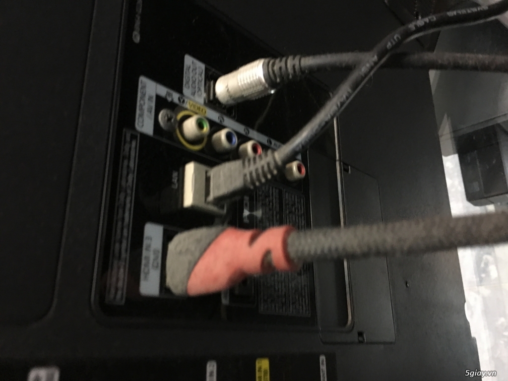 Samsung 46in mode : UA46F5500 can ban - 3
