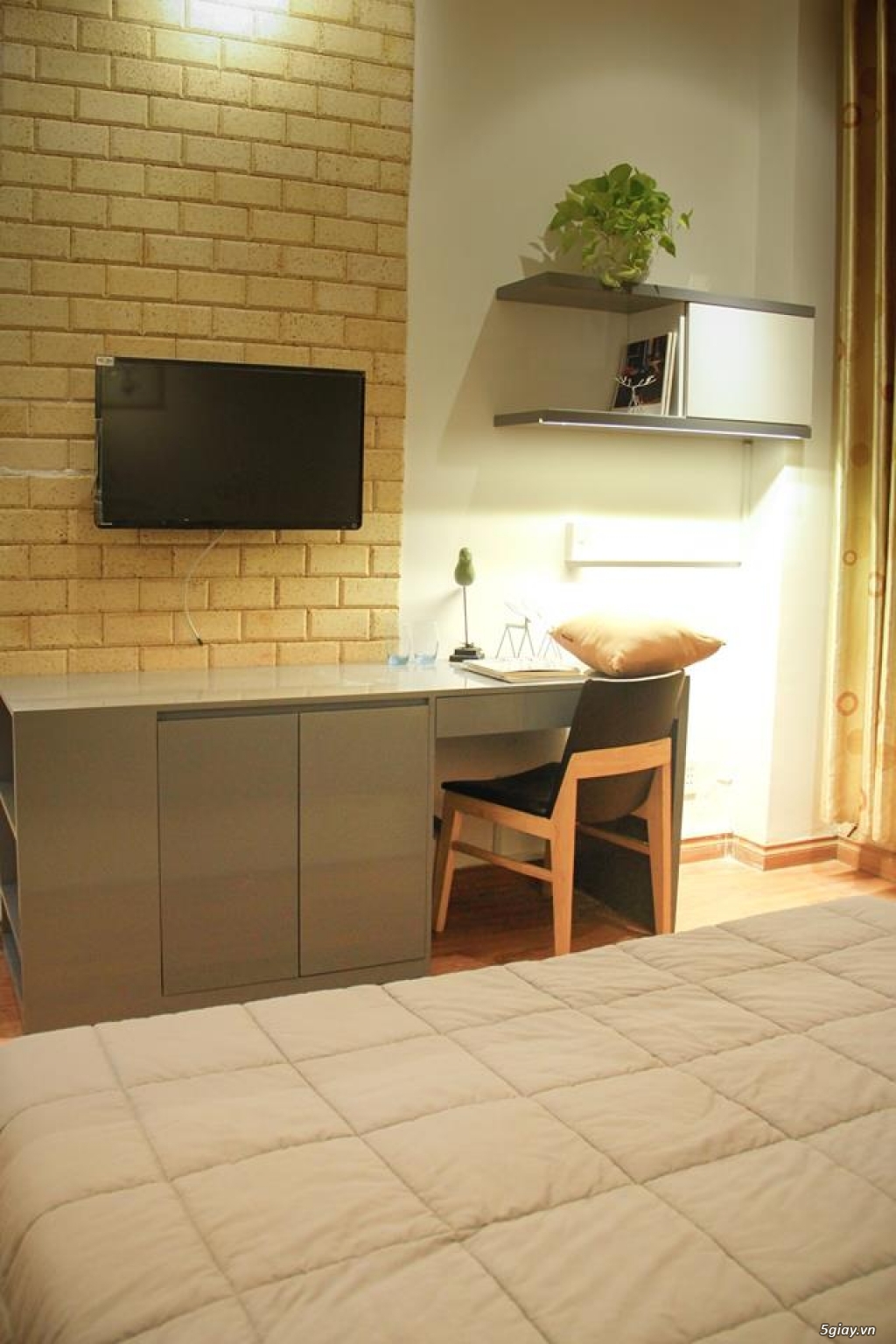 CHO THUÊ CĂN HỘ_ QUẬN 4 - 9