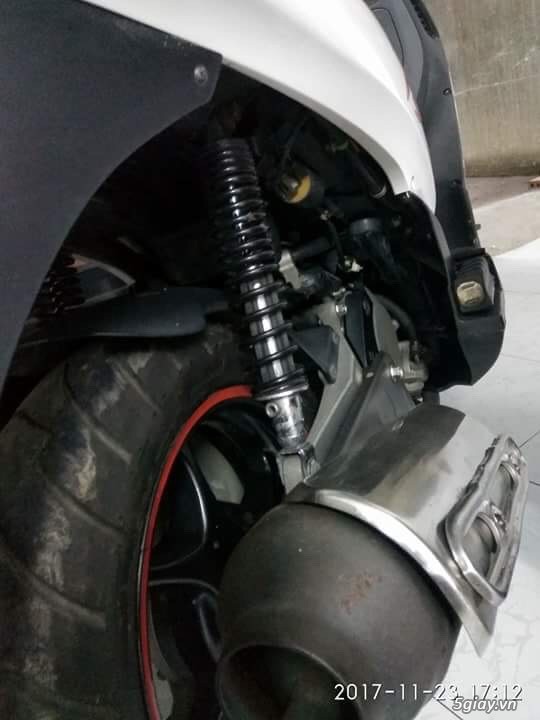 Cần bán honda ps150i số đầu 601 - 4