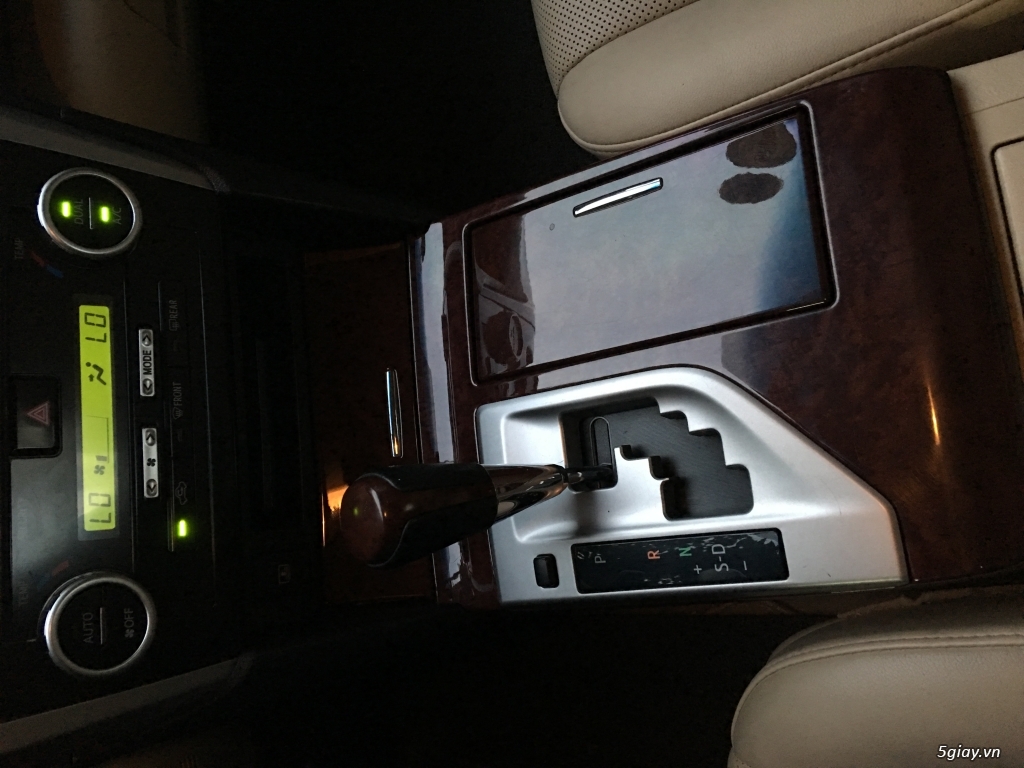 Cần bán Toyota Camry 2.5G sx2013 - 22