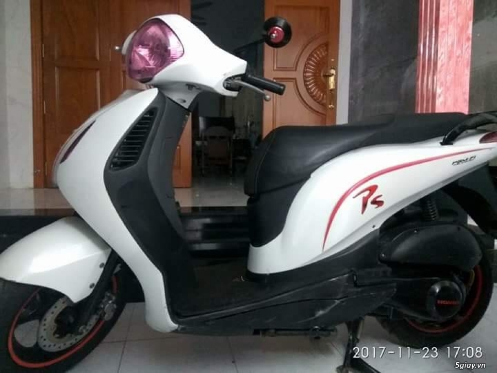 Cần bán honda ps150i số đầu 601 - 2