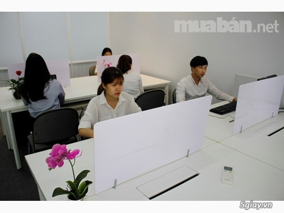 VĂN PHÒNG GIÁ RẺ QUẬN 1 -SỐ 9 VÕ THỊ SÁU GIÁ TỪ 3 TRIỆU DT: 8 - 80M2