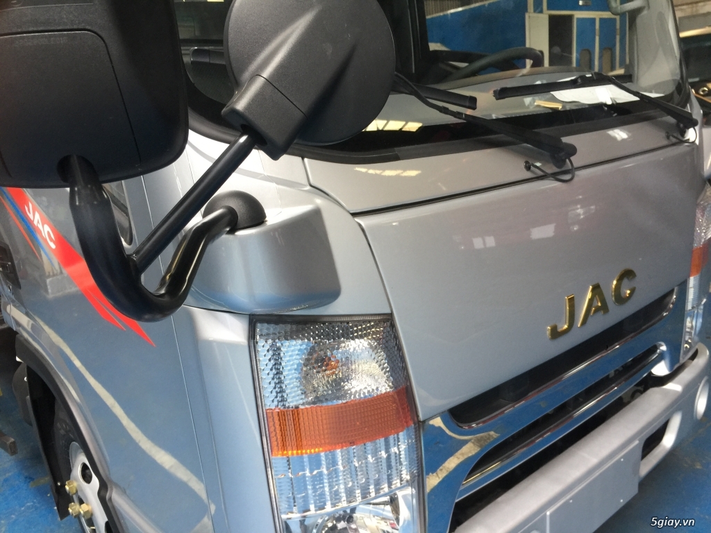 Cần bán xe tải 3.45 tấn, xe tải 3.5 tấn, Xe tải trả góp, giá nhà máy - 2