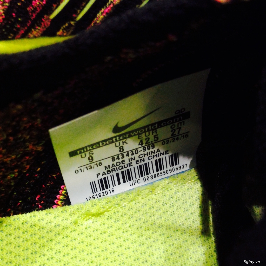 Cần Bán: Giày và dép Nike xách tay từ Mỹ