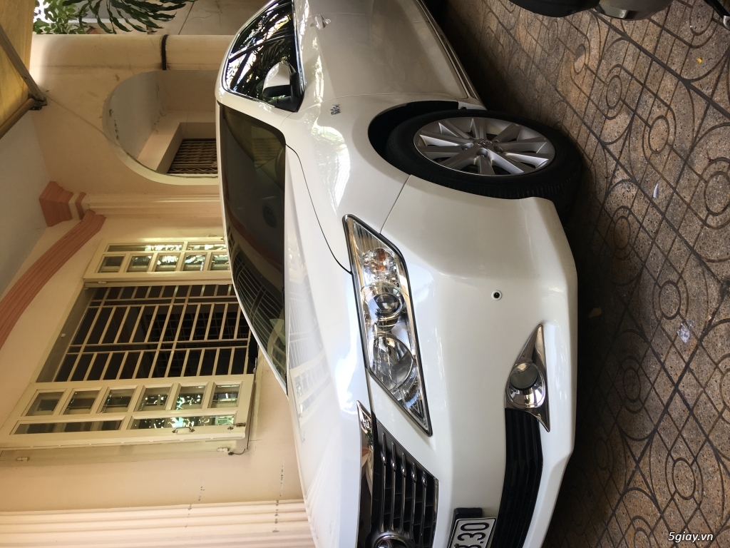 Cần bán Toyota Camry 2.5G sx2013 - 7