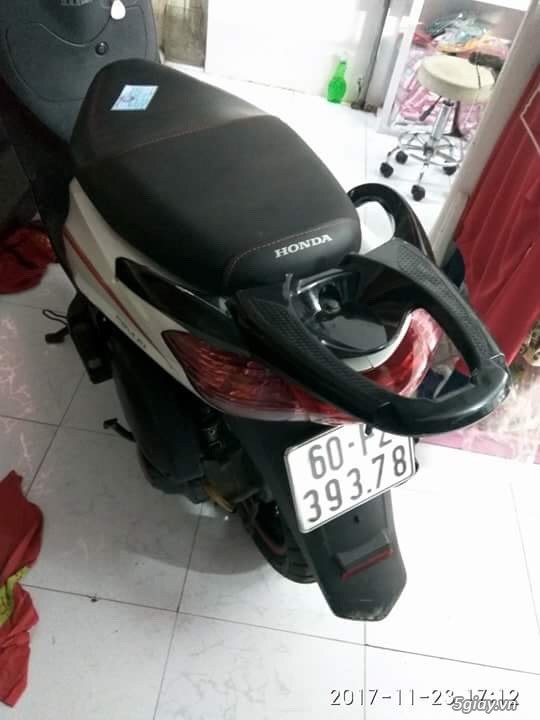 Cần bán honda ps150i số đầu 601 - 6