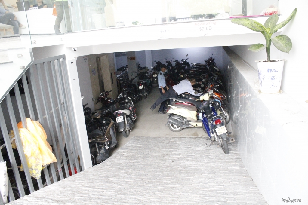 VĂN PHÒNG GIÁ RẺ QUẬN 1 -SỐ 9 VÕ THỊ SÁU GIÁ TỪ 3 TRIỆU DT: 8 - 80M2 - 2